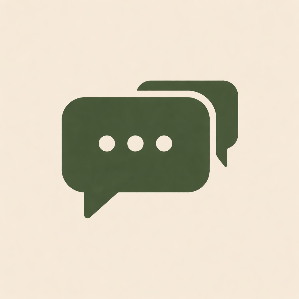 Chat Icon